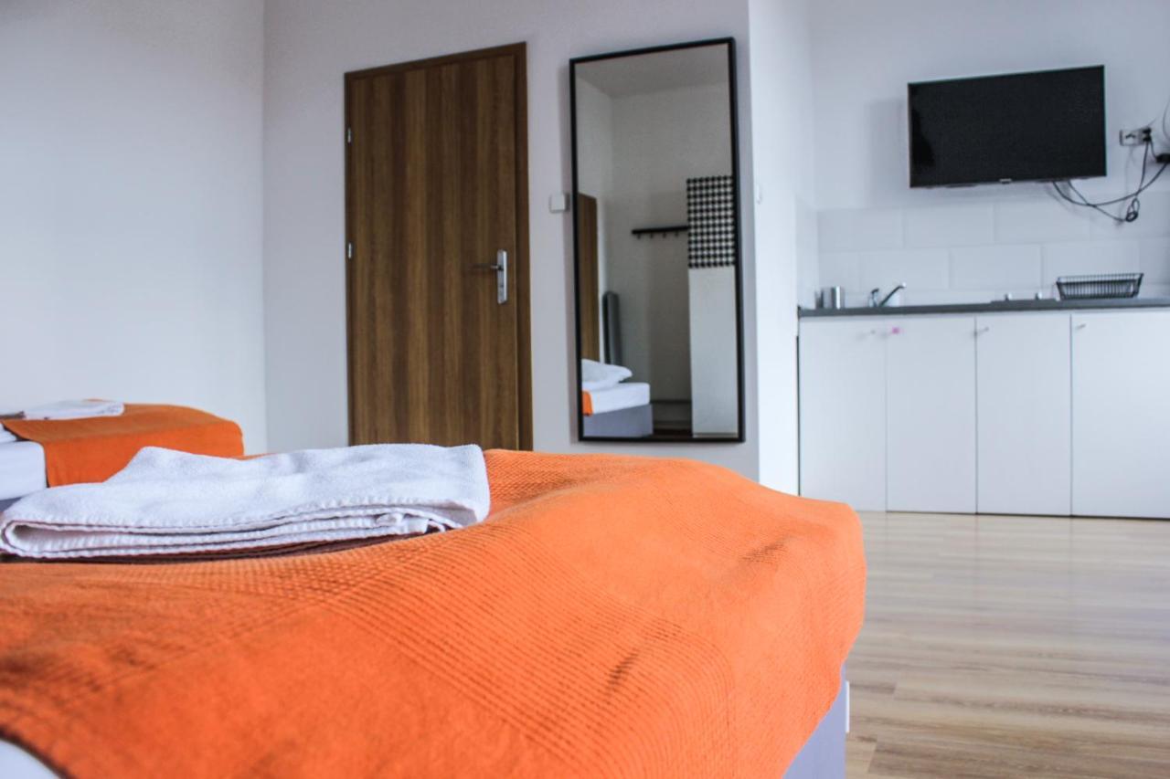 Apartamenty Babina Kalisz Exterior foto