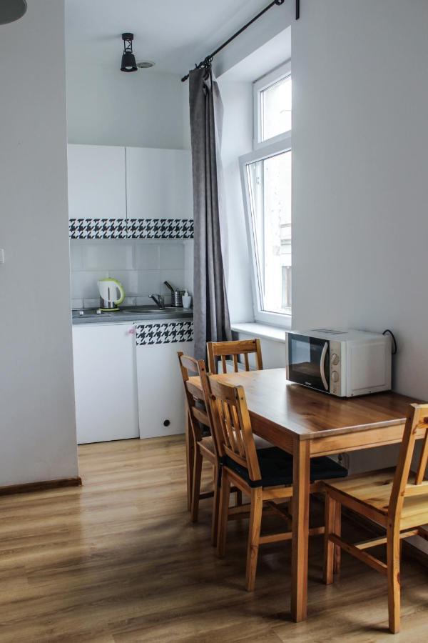 Apartamenty Babina Kalisz Exterior foto